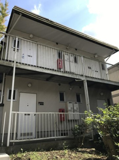 【外観】 | サンハイツⅡ