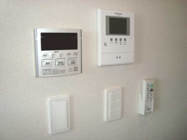 アレグリアのセキュリティ