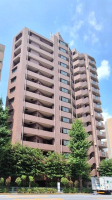 【外観】 | ライオンズマンション目白