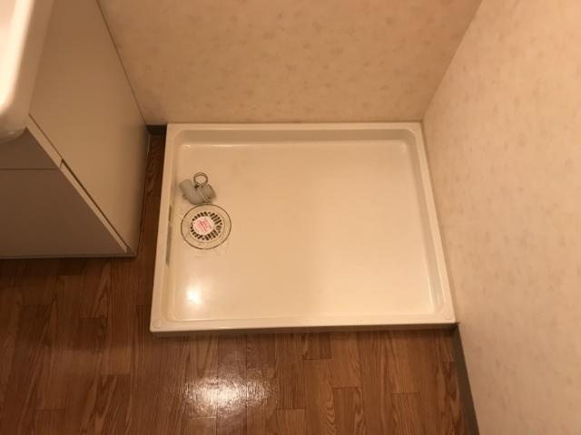 ロータスコンファのその他|洗濯機置場