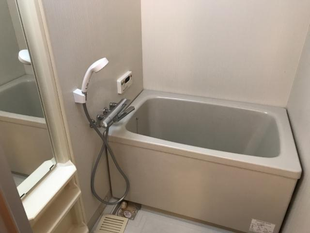 ロータスコンファの浴室|バス