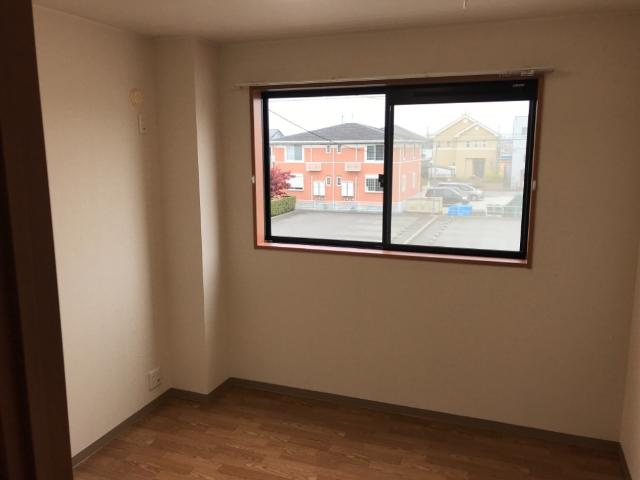 ロータスコンファの内装|洋室