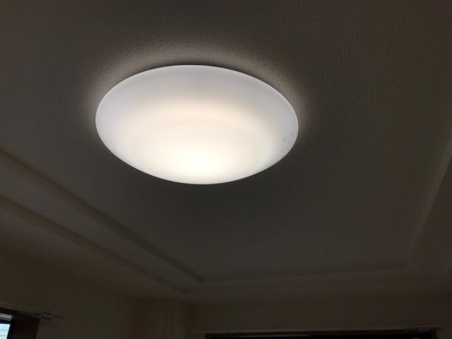 ロータスコンファの設備|照明