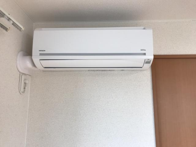 ロータスコンファの設備|エアコン