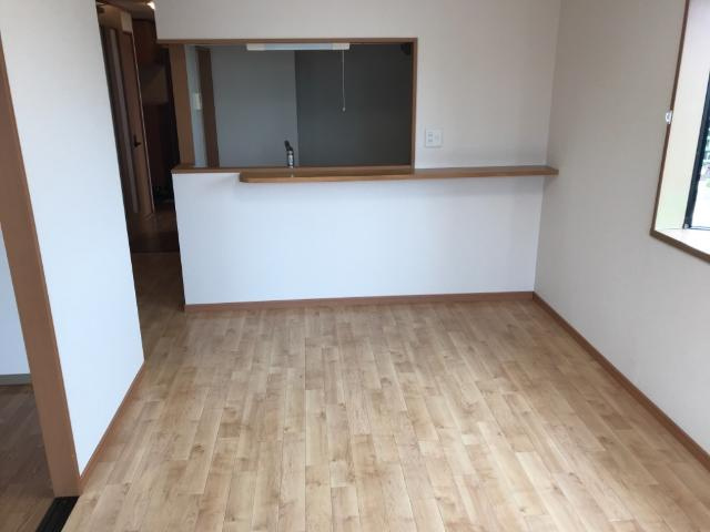 ロータスコンファの居間・リビング|リビング