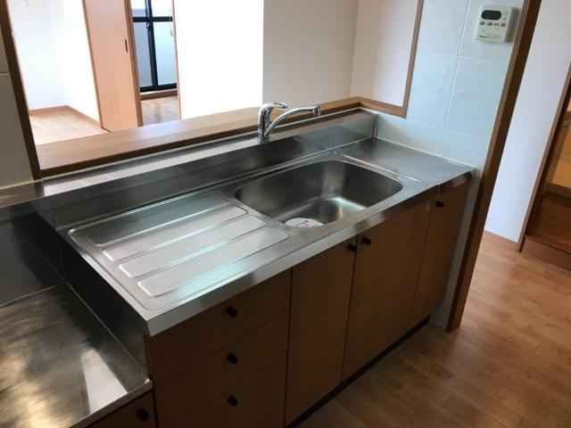 ロータスコンファのキッチン|キッチン