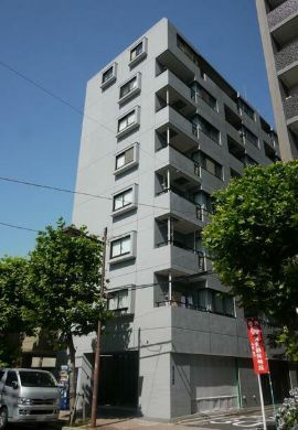 台東区松が谷２丁目の賃貸マンション