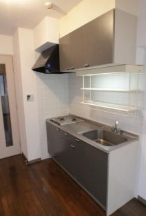 台東区松が谷２丁目の賃貸マンション