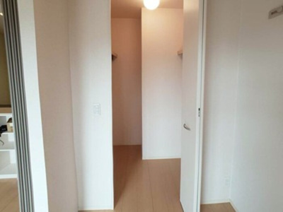 【収納】 | マロニエＫＩＮＵ | ウォークインクローゼット