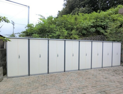 【その他】 | マロニエＫＩＮＵ | 屋外物置