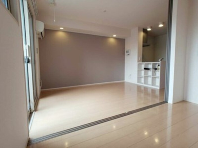 【居間・リビング】 | マロニエＫＩＮＵ | ＬＤＫ