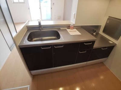 【キッチン】 | マロニエＫＩＮＵ | 対面キッチン