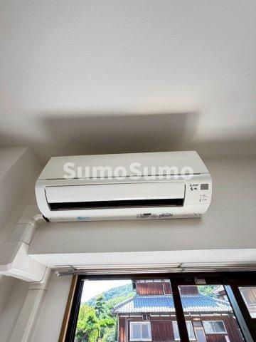 モリタハイツの設備