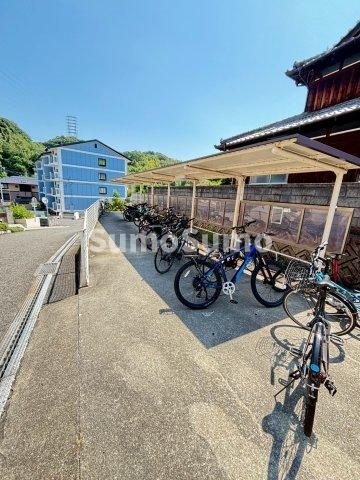 モリタハイツのその他共用部分