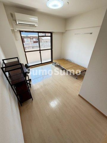 モリタハイツの居間・リビング|ゆったり過ごせるリビングです