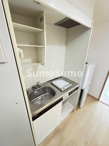 モリタハイツのキッチン|キッチンでお料理をお楽しみください