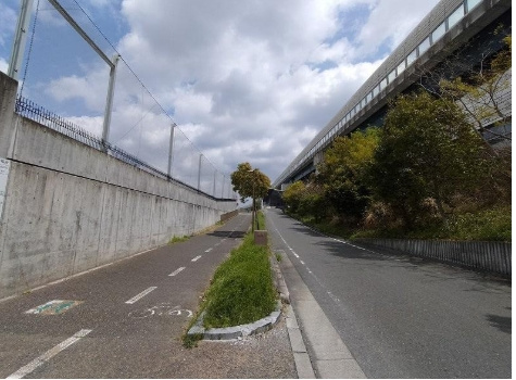 寝屋川市讃良西町　倉庫・駐車場のその他