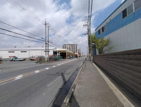 寝屋川市讃良西町　倉庫・駐車場のその他