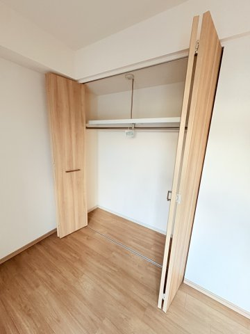 エヌヴィ御影ガーデンズの収納