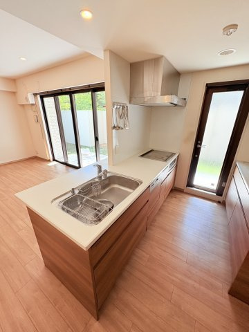 エヌヴィ御影ガーデンズのキッチン