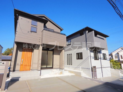 【その他】 | 奈良市敷島町１丁目の新築一戸建 全２区画 | 現地写真（分譲地全体）建物完成！実際の建物内をご内覧できます♪※現地に係員は常駐しておりません。