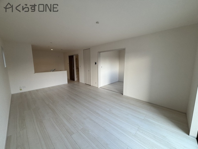 【居間・リビング】 | 太子町矢田部4期／全3棟