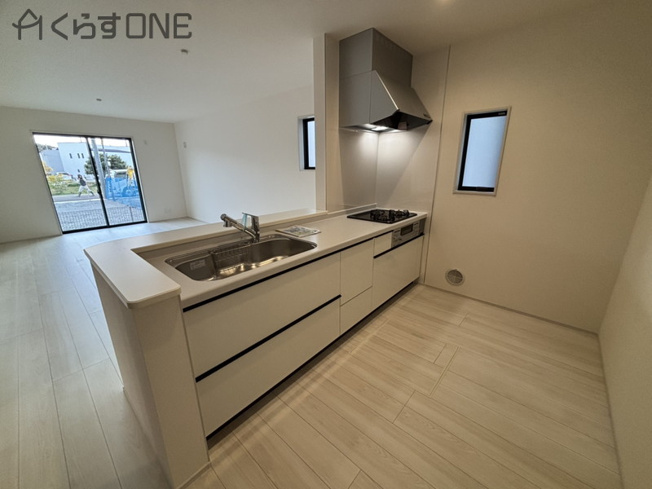 【キッチン】 | 太子町矢田部4期／全3棟