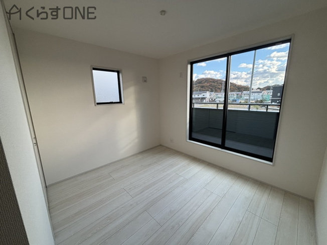 【洋室】 | 太子町矢田部4期／全3棟