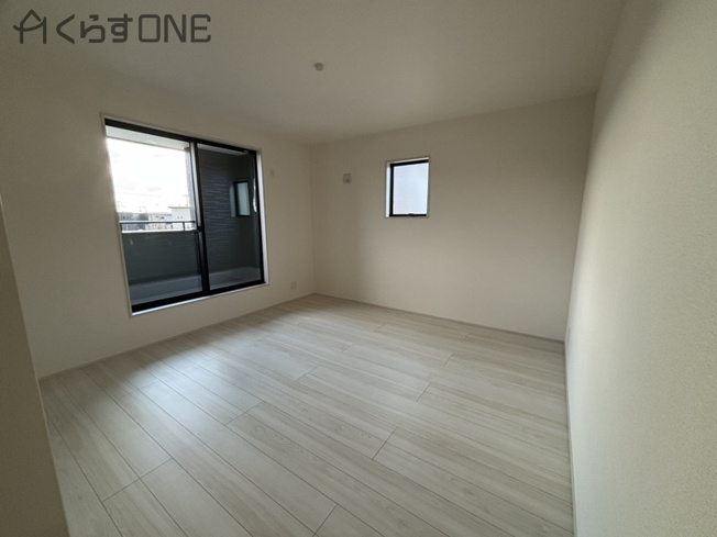 【洋室】 | 太子町矢田部4期／全3棟