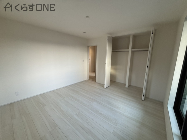 【洋室】 | 太子町矢田部4期／全3棟