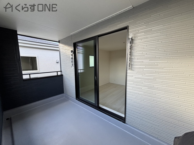 【バルコニー】 | 太子町矢田部4期／全3棟