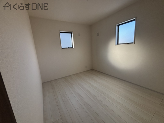 【洋室】 | 太子町矢田部4期／全3棟