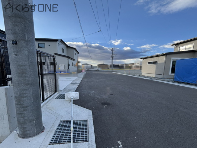 【周辺】 | 太子町矢田部4期／全3棟