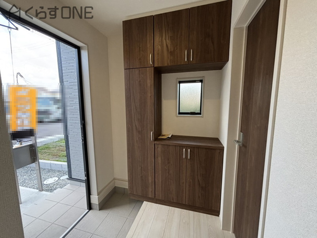 【玄関】 | 太子町矢田部4期／全3棟