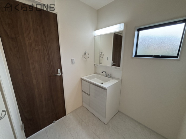 【独立洗面台】 | 太子町矢田部4期／全3棟