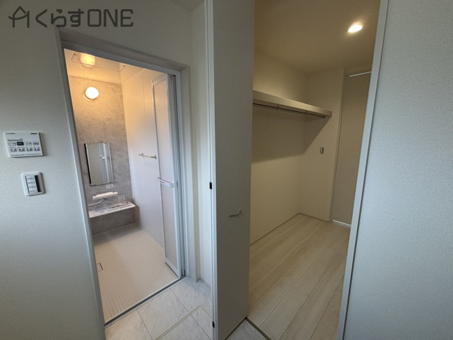 【脱衣所】 | 太子町矢田部4期／全3棟