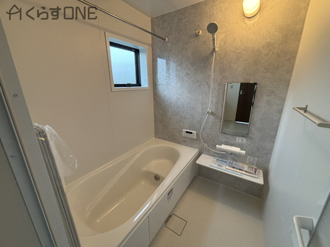 【浴室】 | 太子町矢田部4期／全3棟