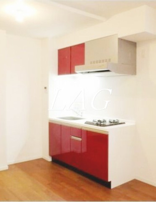 【キッチン】 | ウェルスクエアイズム蒲田 | キッチンです。