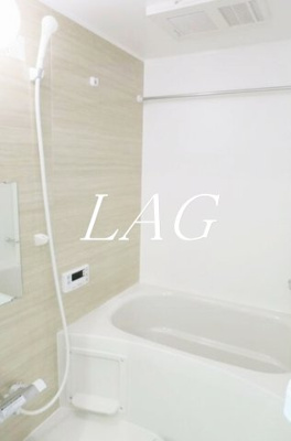 【浴室】 | ウェルスクエアイズム蒲田 | お風呂です。