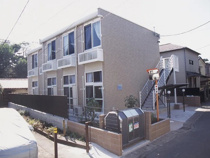 レオパレスロフテージミドリの画像