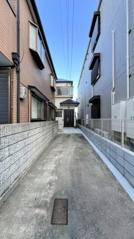 津門呉羽町の駐車場|駐車場
