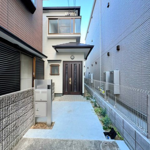 津門呉羽町の外観|外観