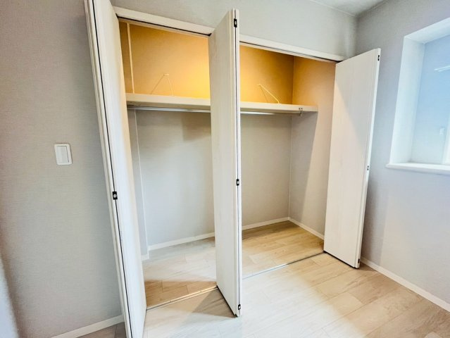 VillaChaton高丸の収納