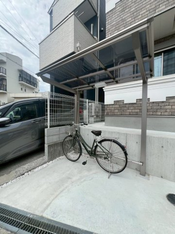 VillaChaton高丸のその他共用部分