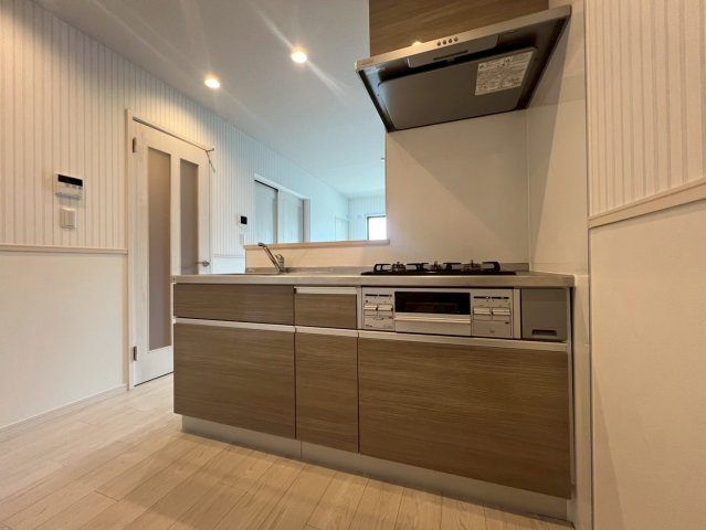 VillaChaton高丸のキッチン