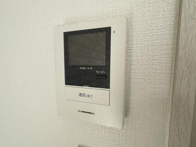 フェリーチェのセキュリティ