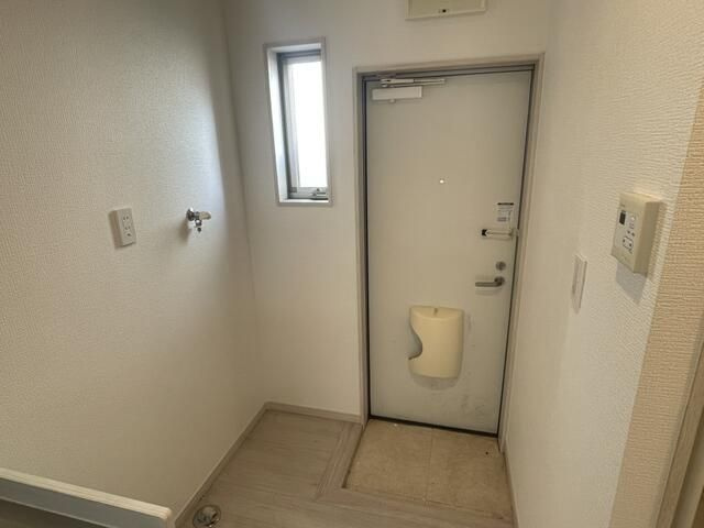 フェリーチェの玄関