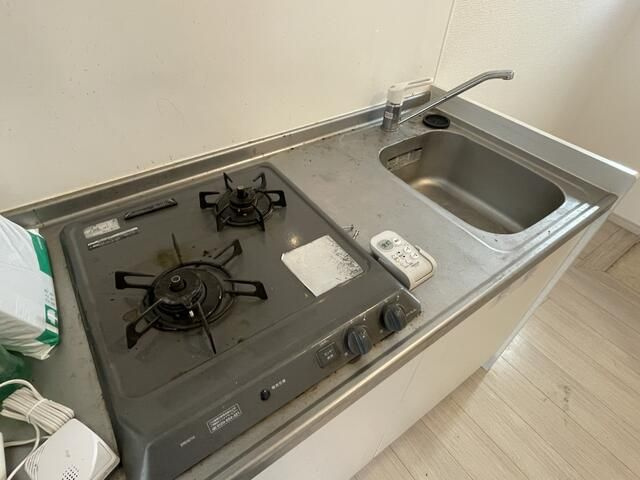 フェリーチェのキッチン