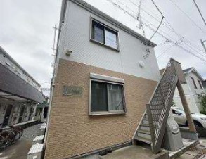 フェリーチェの外観