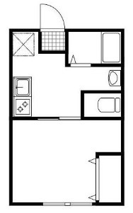 フェリーチェの間取り